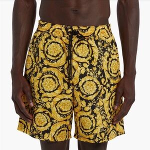 Versace Barocco Swimtrunks